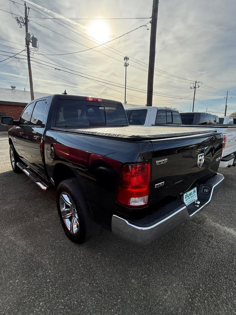 2019 RAM 1500 DS SLT photo