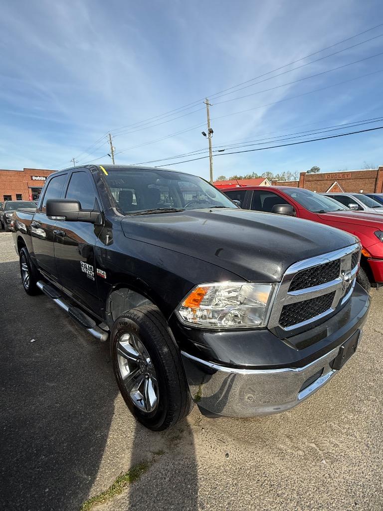 2019 RAM 1500 DS SLT photo