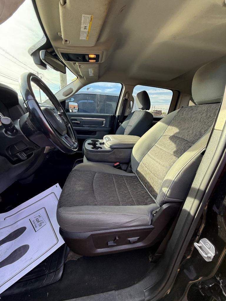 2019 RAM 1500 DS SLT photo