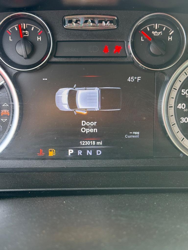 2019 RAM 1500 DS SLT photo