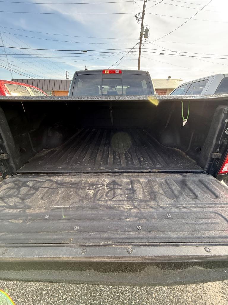 2019 RAM 1500 DS SLT photo