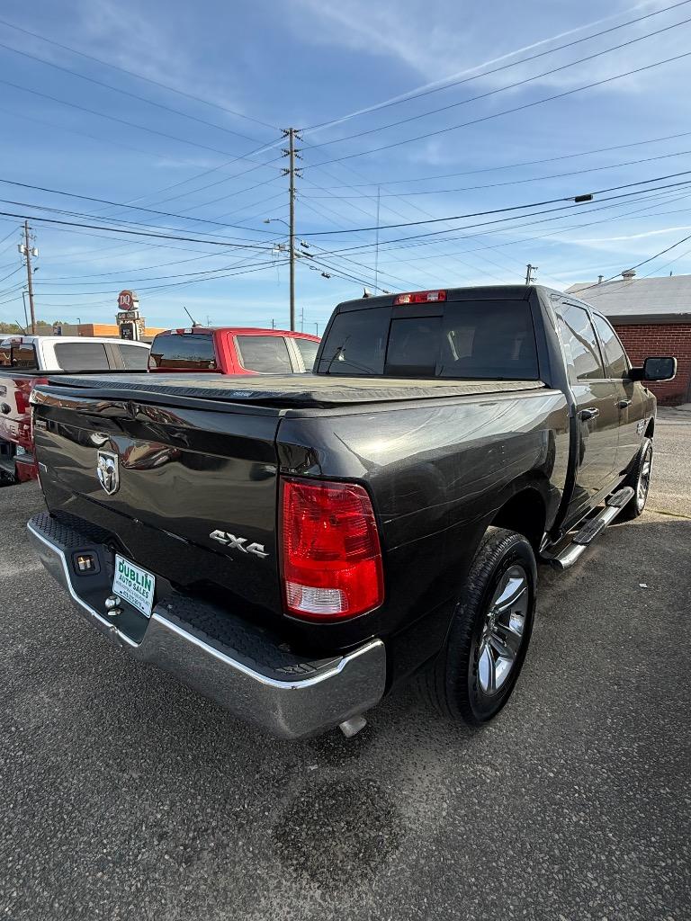 2019 RAM 1500 DS SLT photo