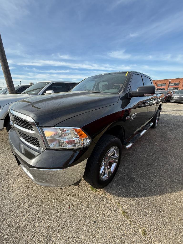 2019 RAM 1500 DS SLT photo