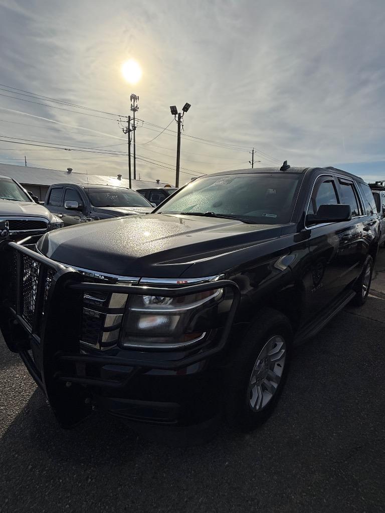 2016 Chevrolet Tahoe LT photo