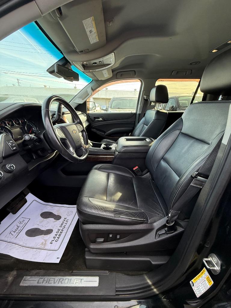 2016 Chevrolet Tahoe LT photo