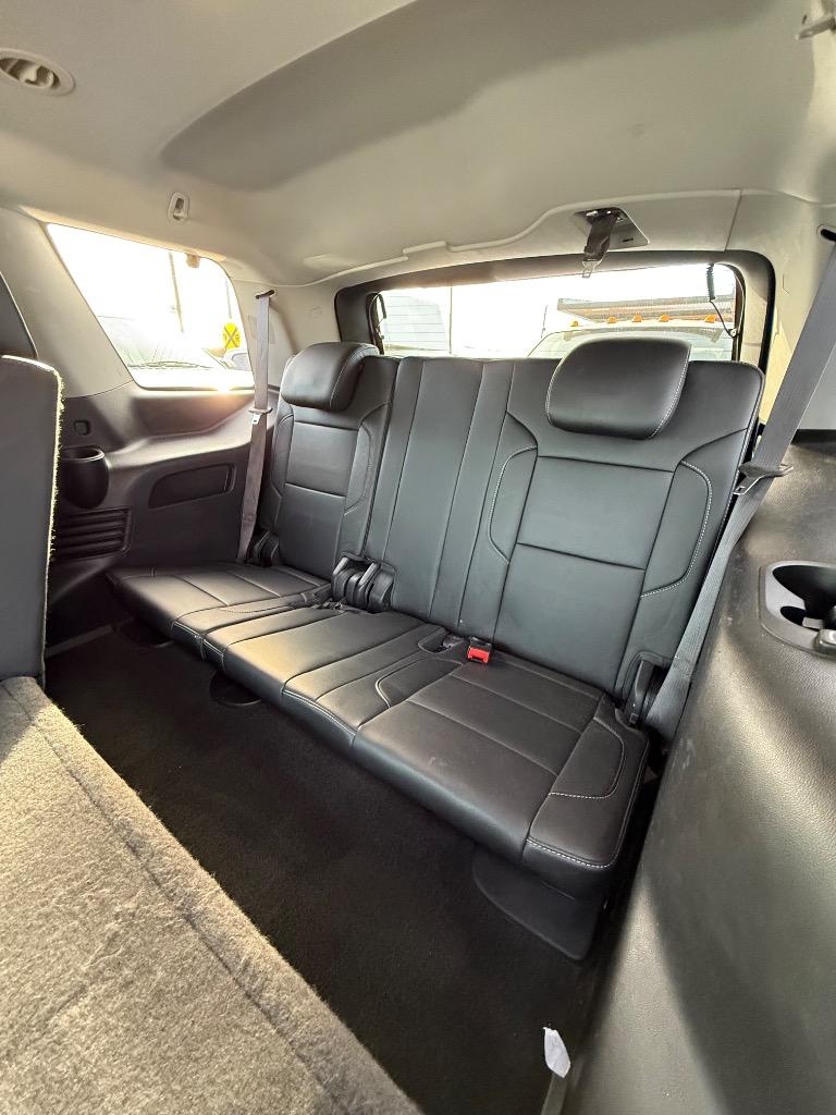 2016 Chevrolet Tahoe LT photo
