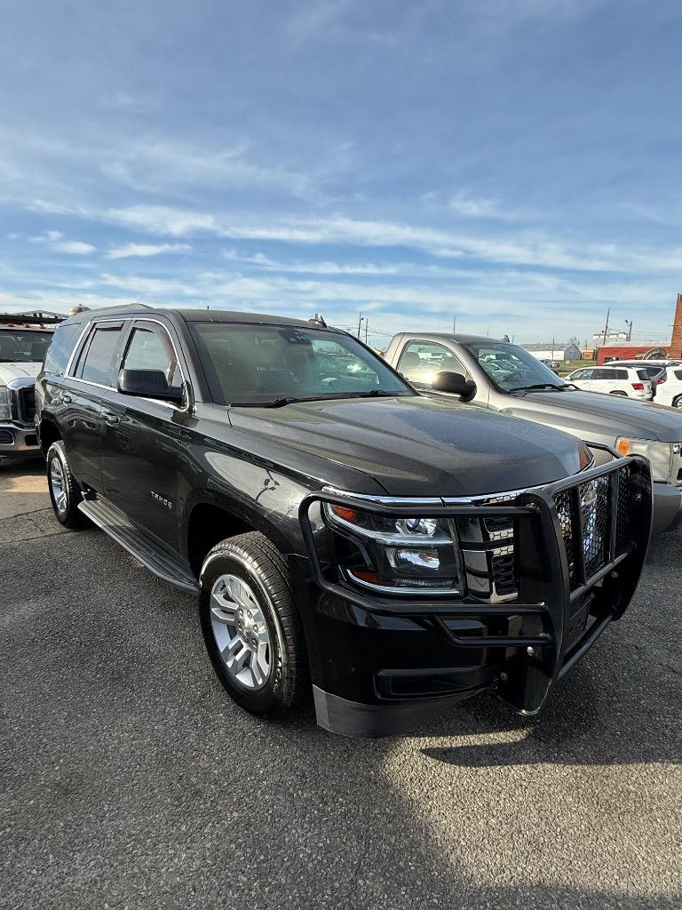 2016 Chevrolet Tahoe LT photo