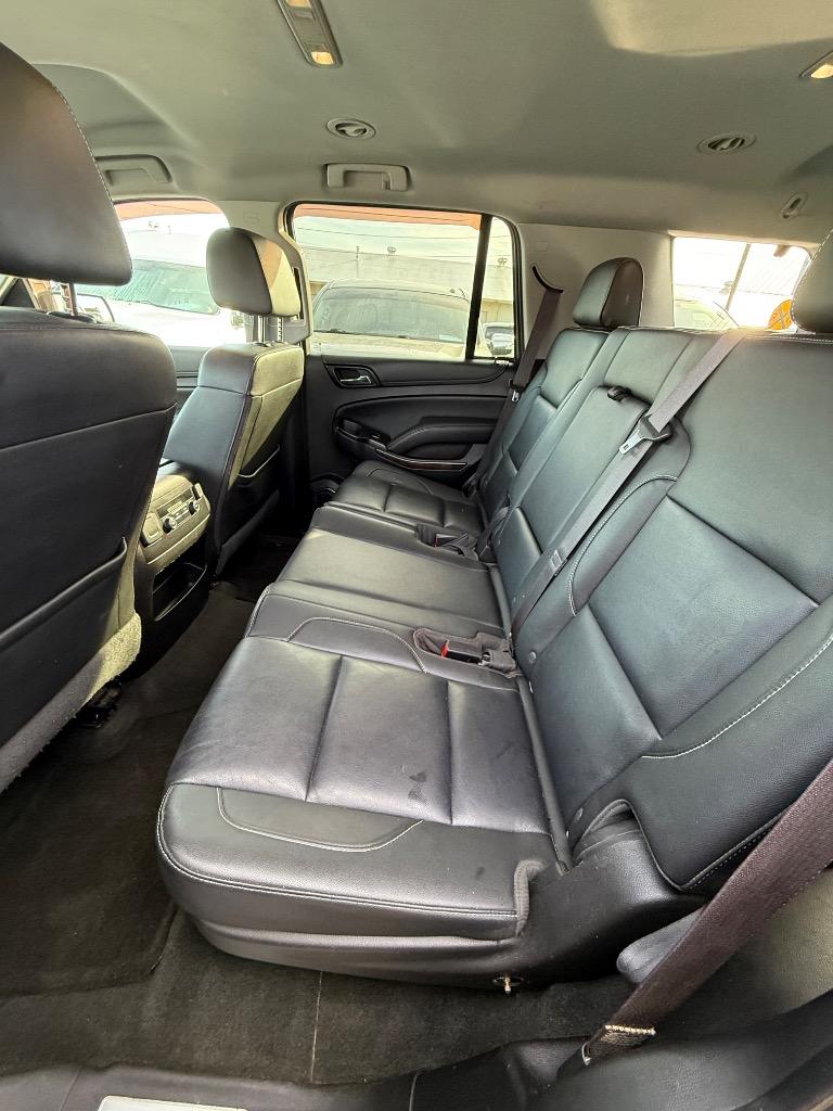 2016 Chevrolet Tahoe LT photo