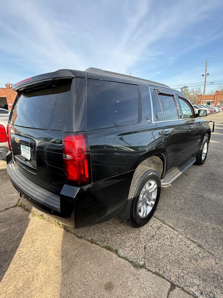 2016 Chevrolet Tahoe LT photo