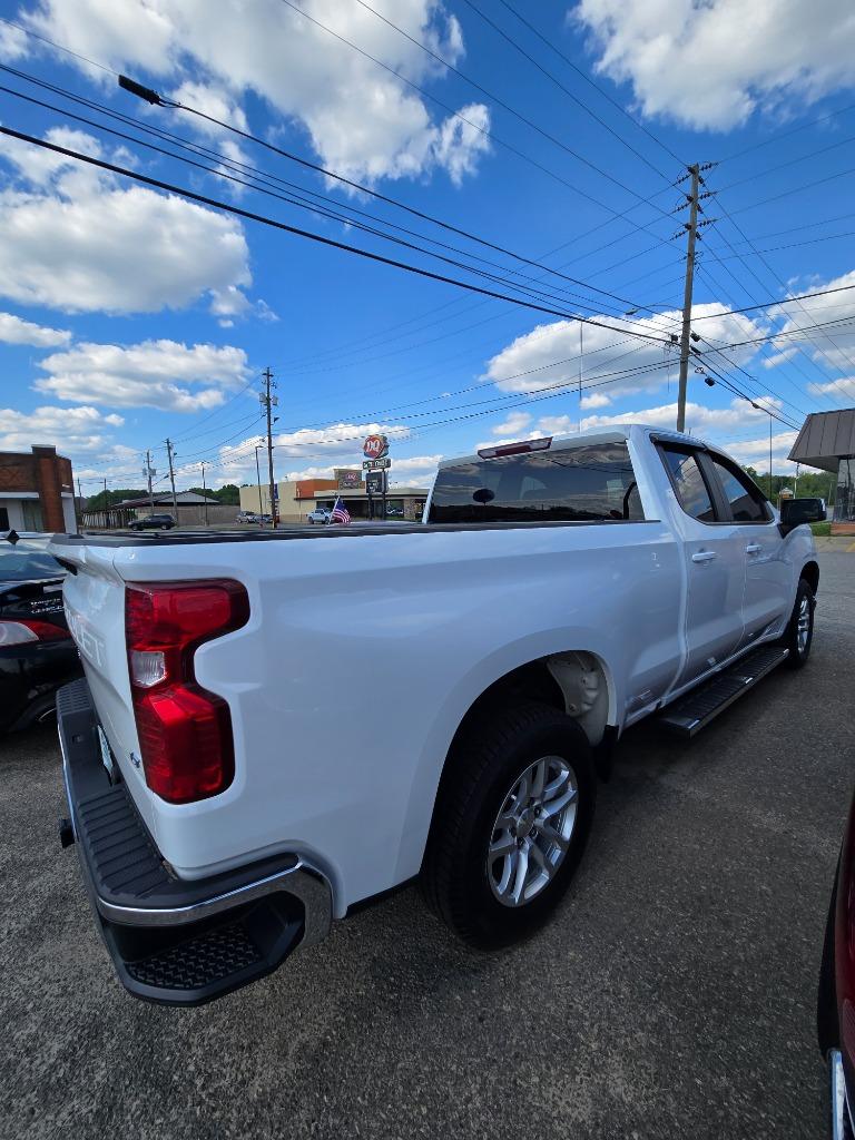 2020 Chevrolet Silverado 1500 LT photo