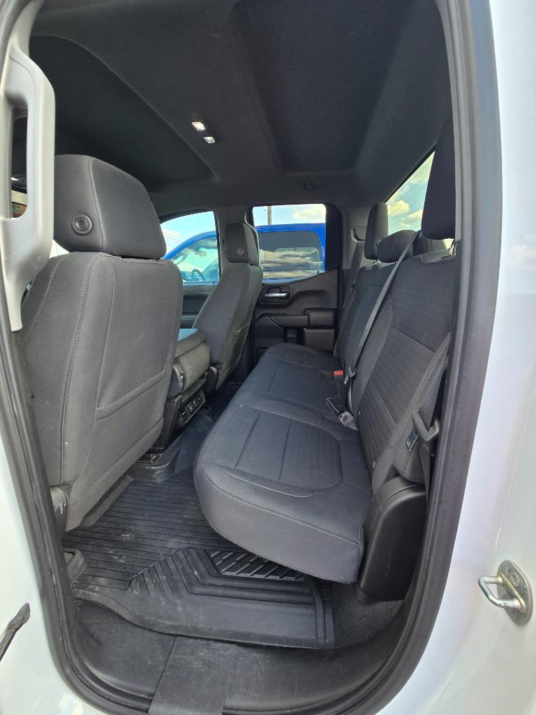 2020 Chevrolet Silverado 1500 LT photo