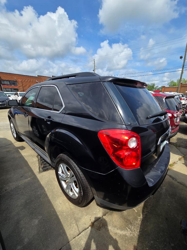 2011 Chevrolet Equinox LT photo