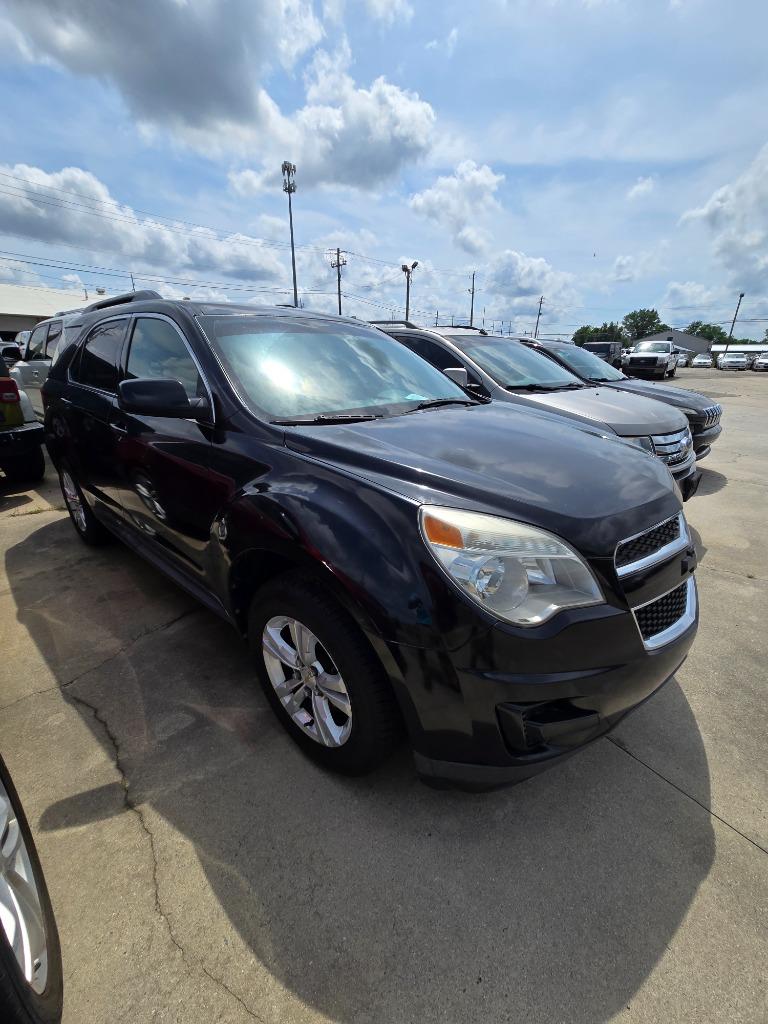 2011 Chevrolet Equinox LT photo