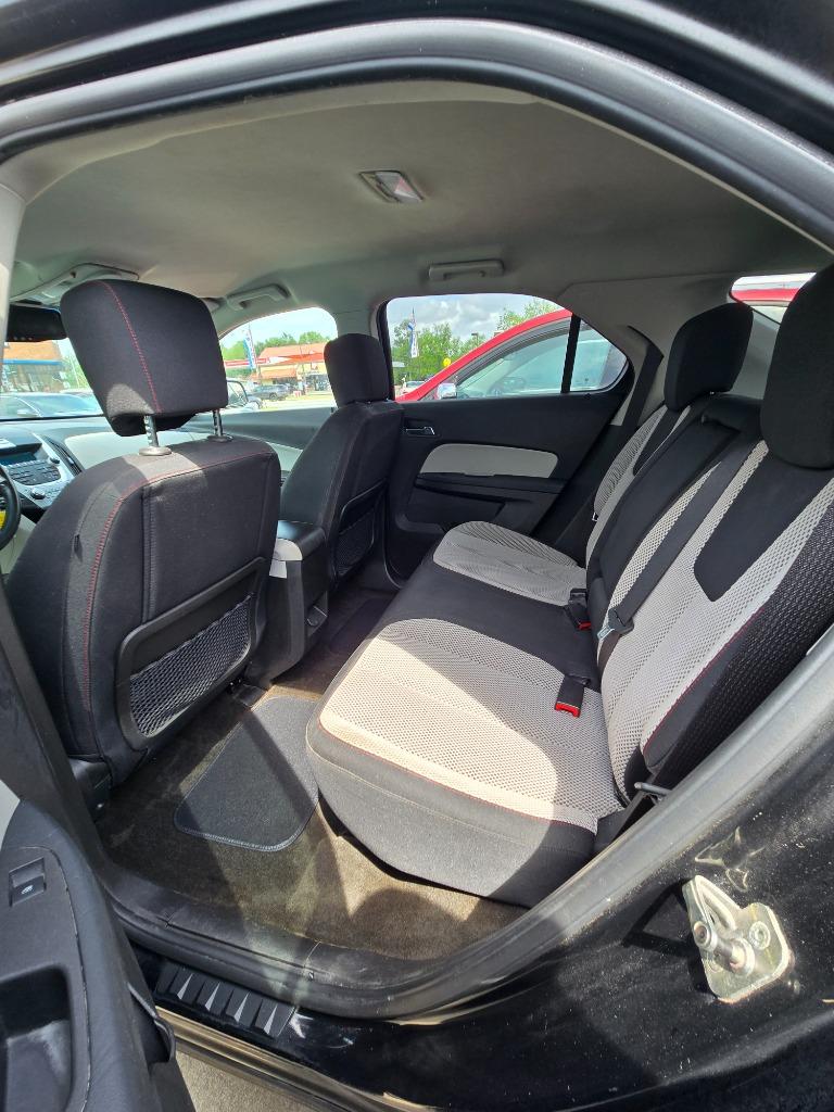 2011 Chevrolet Equinox LT photo
