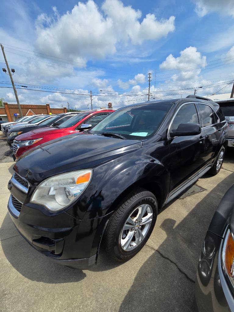 2011 Chevrolet Equinox LT photo