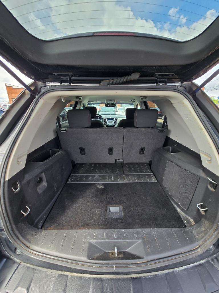 2011 Chevrolet Equinox LT photo