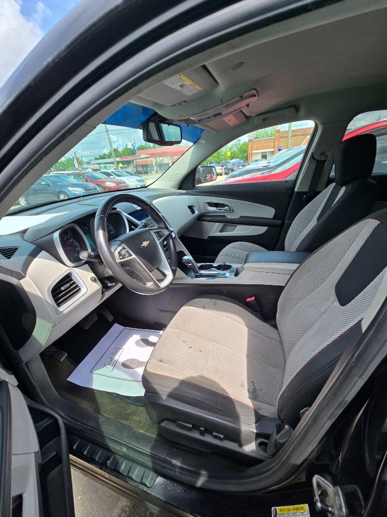 2011 Chevrolet Equinox LT photo