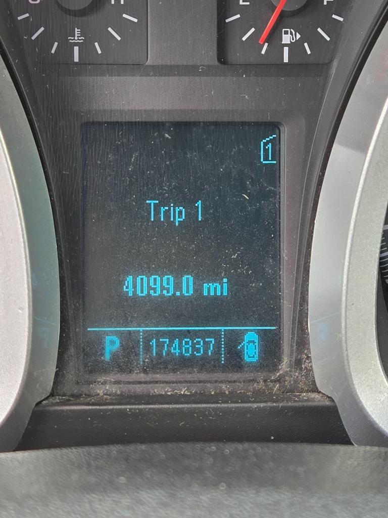 2011 Chevrolet Equinox LT photo