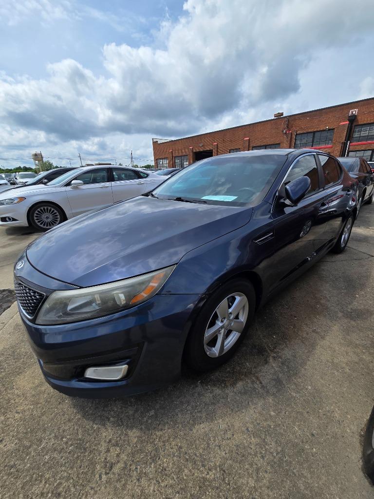 2015 Kia Optima LX photo