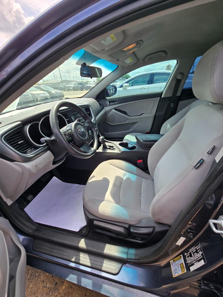 2015 Kia Optima LX photo