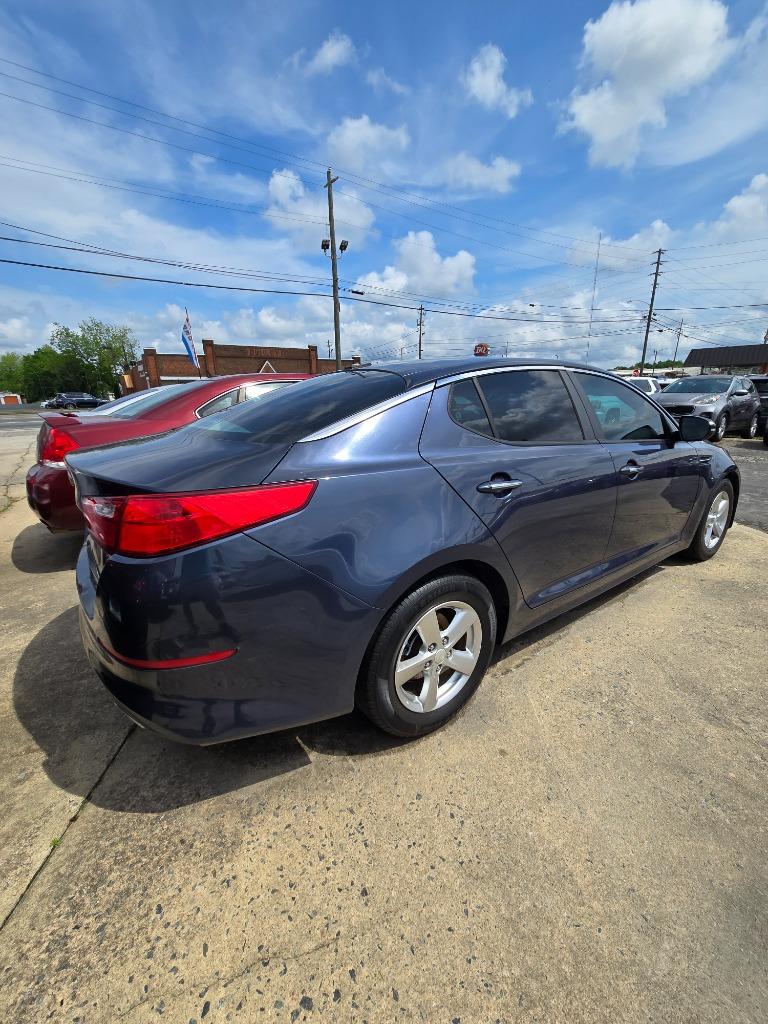2015 Kia Optima LX photo