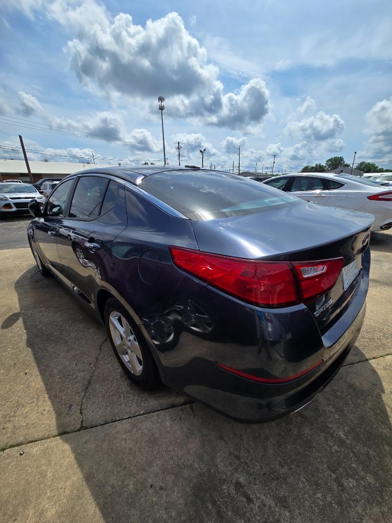 2015 Kia Optima LX photo