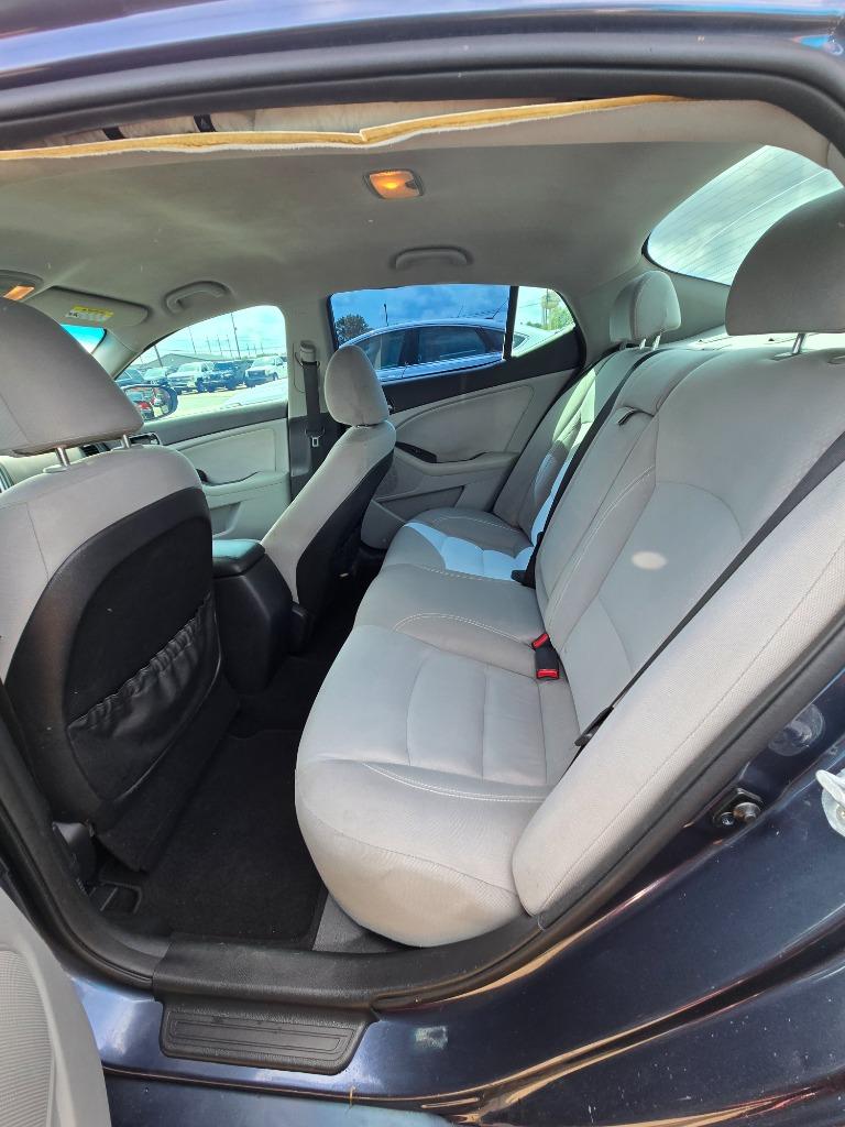2015 Kia Optima LX photo