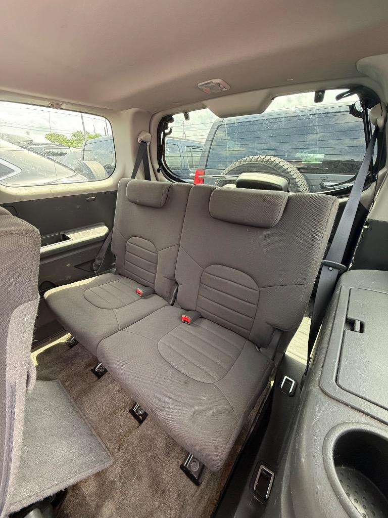 2012 Nissan Pathfinder S photo