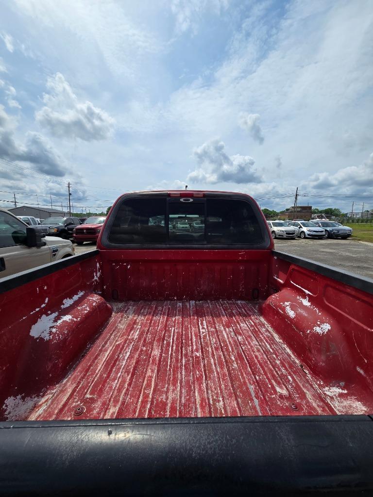 2001 Ford F-150 King Ranch photo