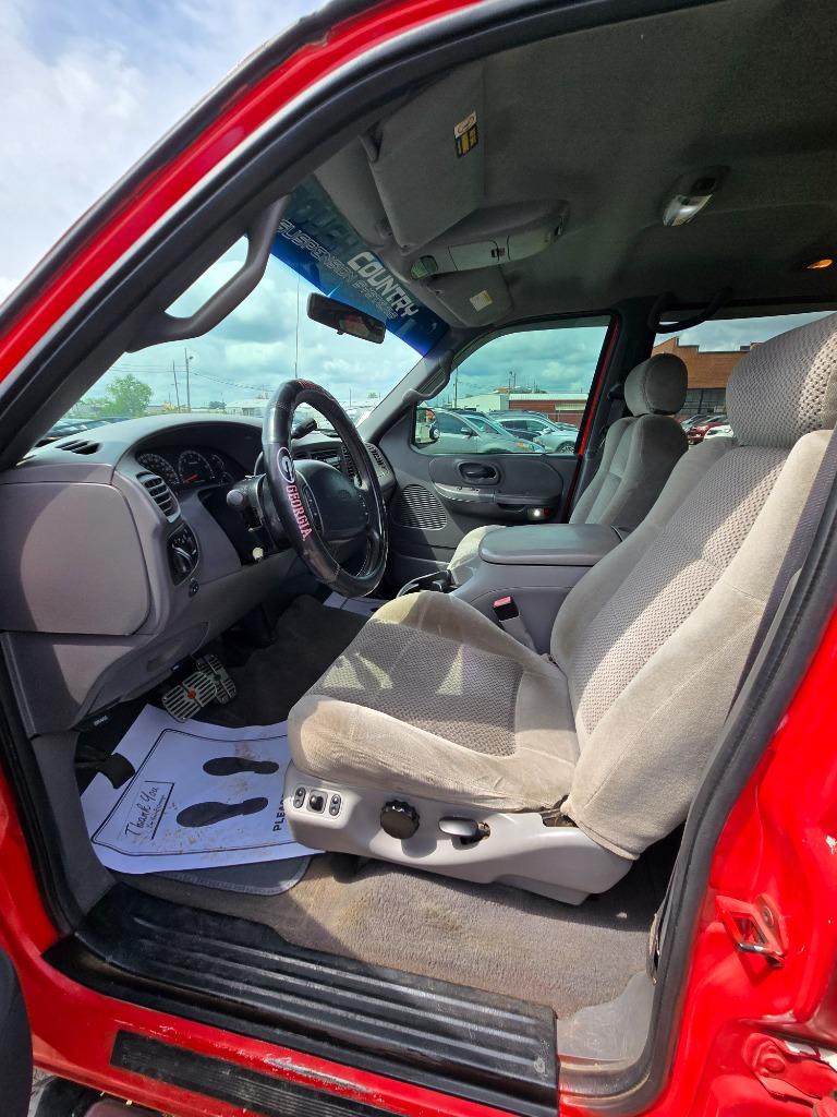 2001 Ford F-150 King Ranch photo