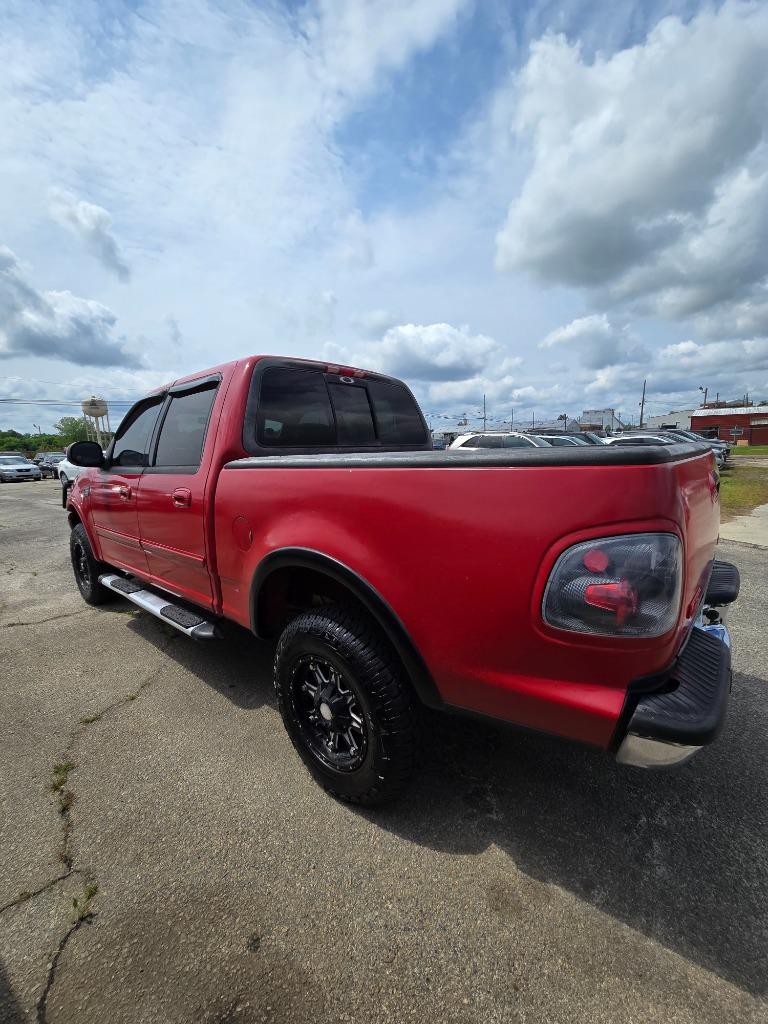 2001 Ford F-150 King Ranch photo