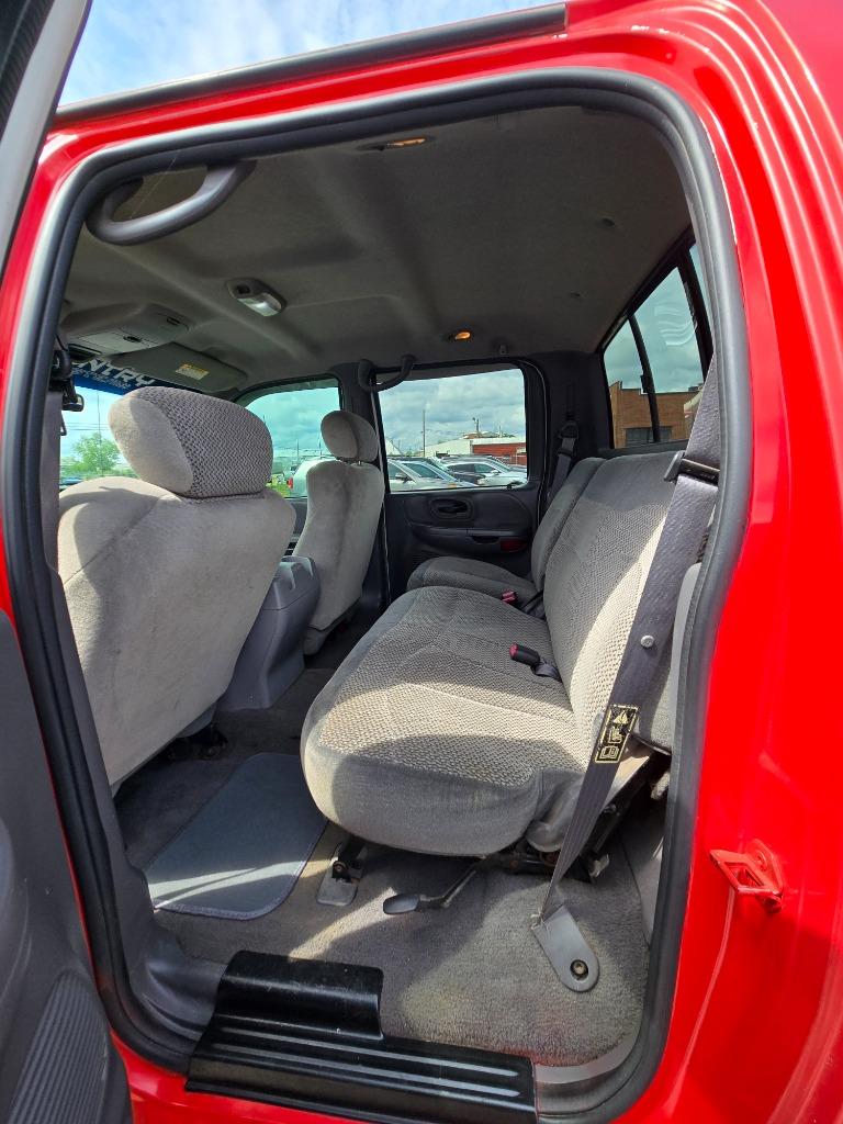 2001 Ford F-150 King Ranch photo