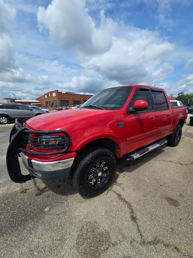 2001 Ford F-150 King Ranch photo
