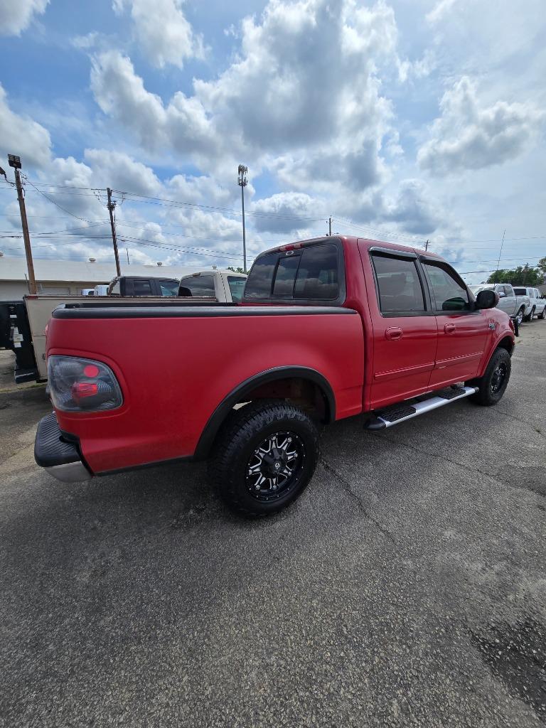 2001 Ford F-150 King Ranch photo