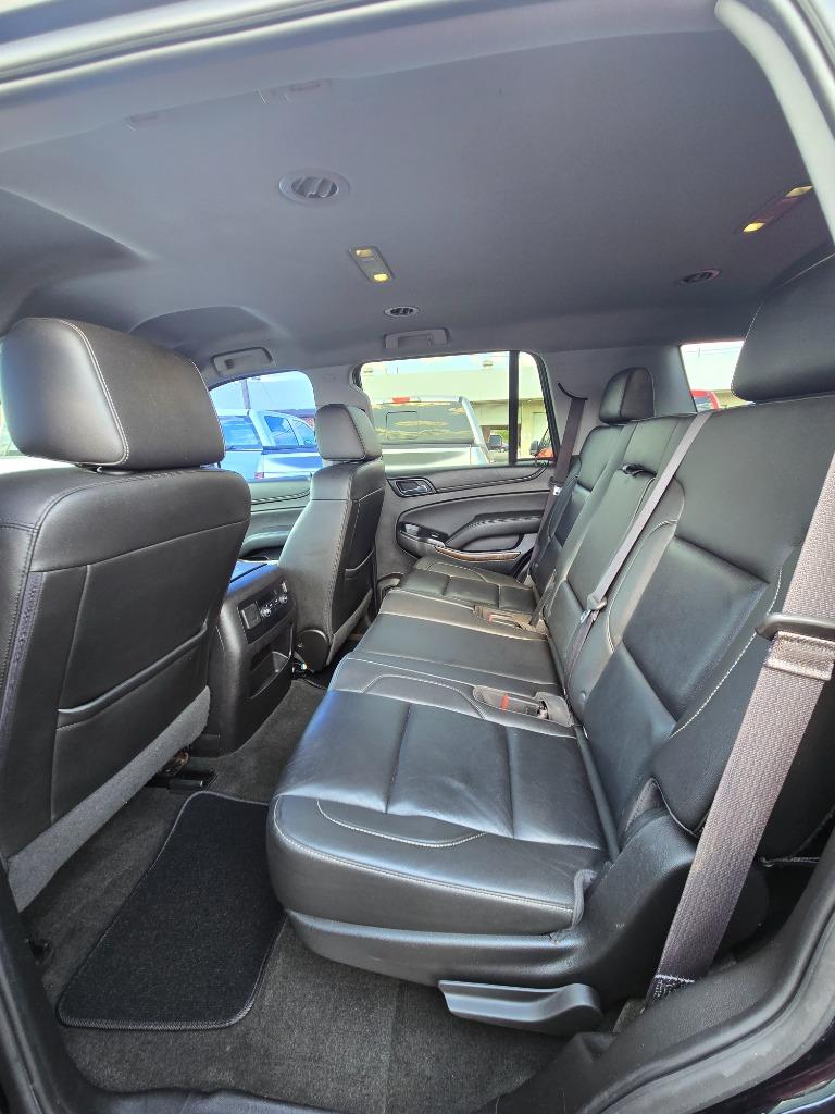 2016 Chevrolet Tahoe LT photo