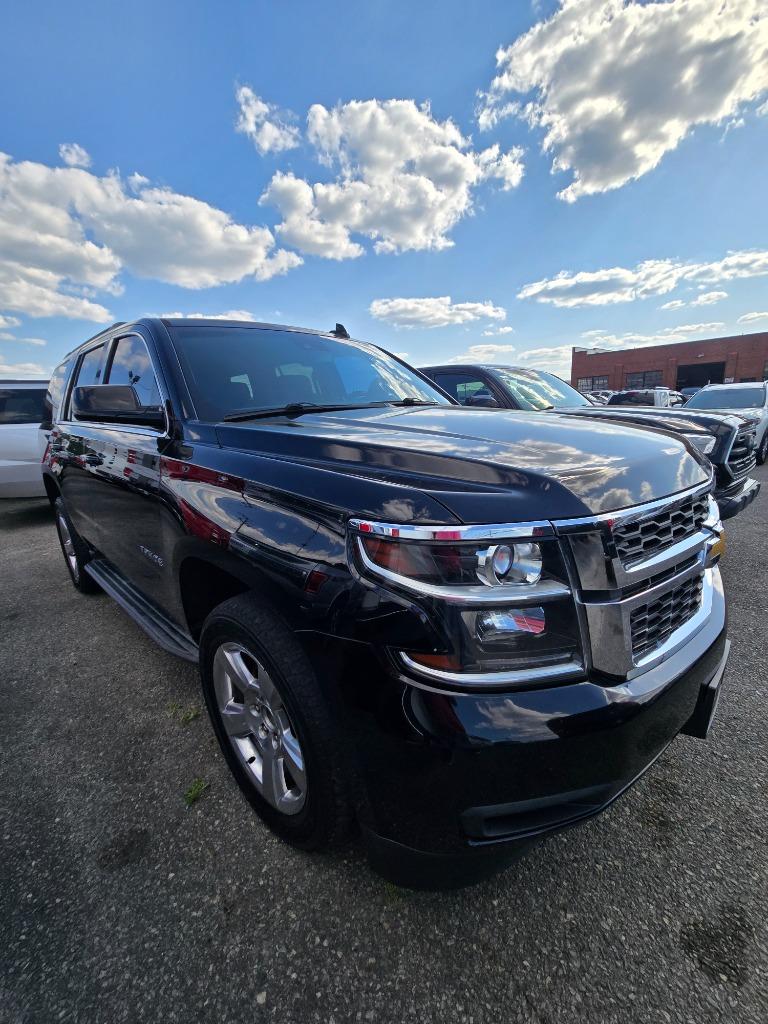 2016 Chevrolet Tahoe LT photo