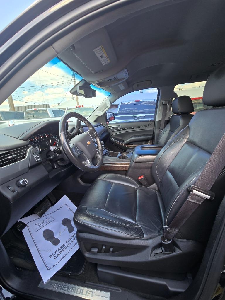 2016 Chevrolet Tahoe LT photo
