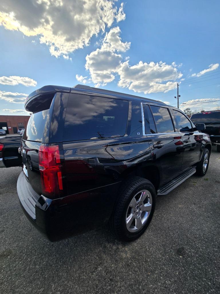 2016 Chevrolet Tahoe LT photo
