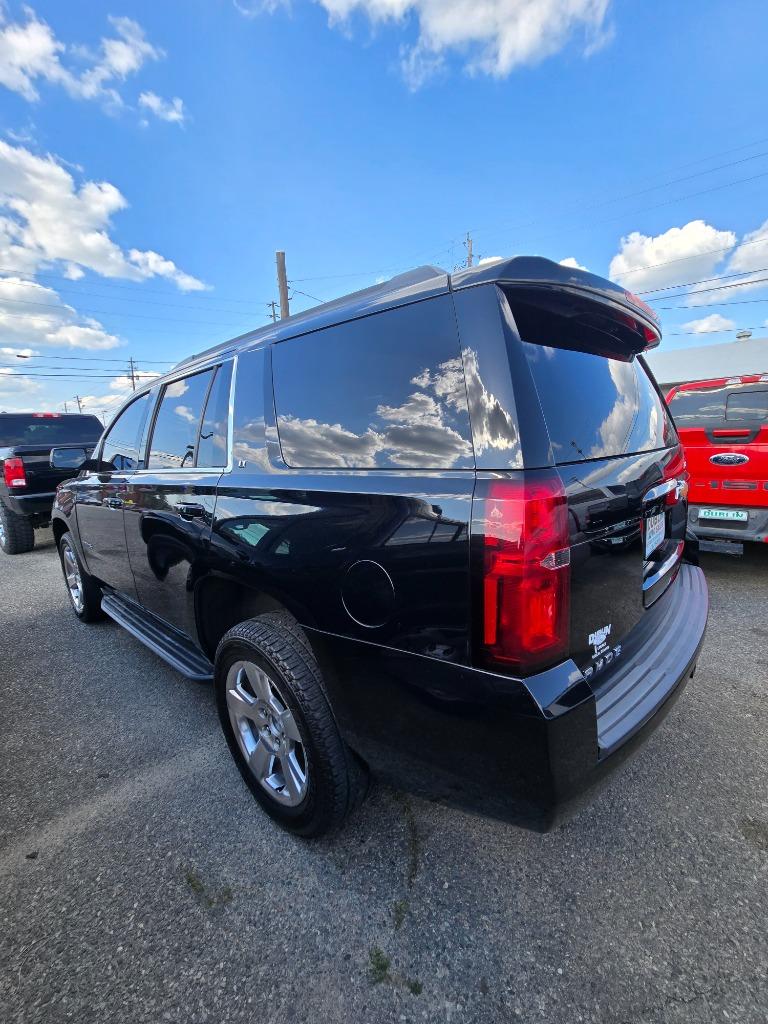 2016 Chevrolet Tahoe LT photo