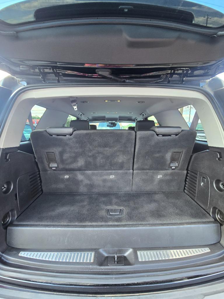 2016 Chevrolet Tahoe LT photo