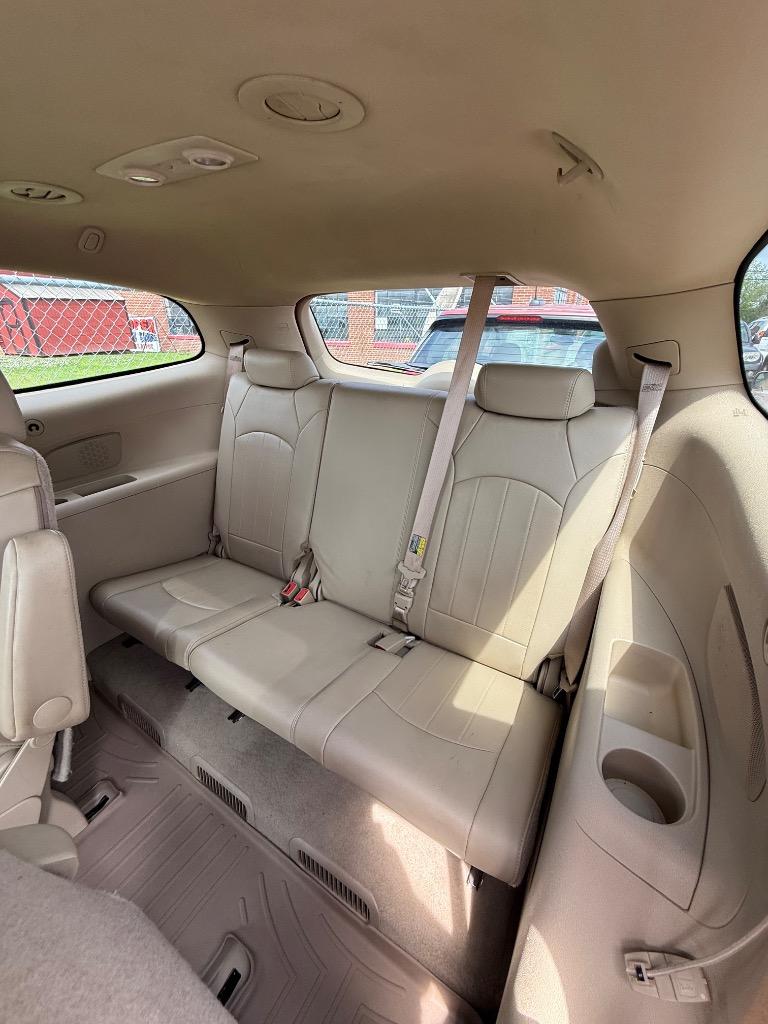 2012 Buick Enclave Leather photo