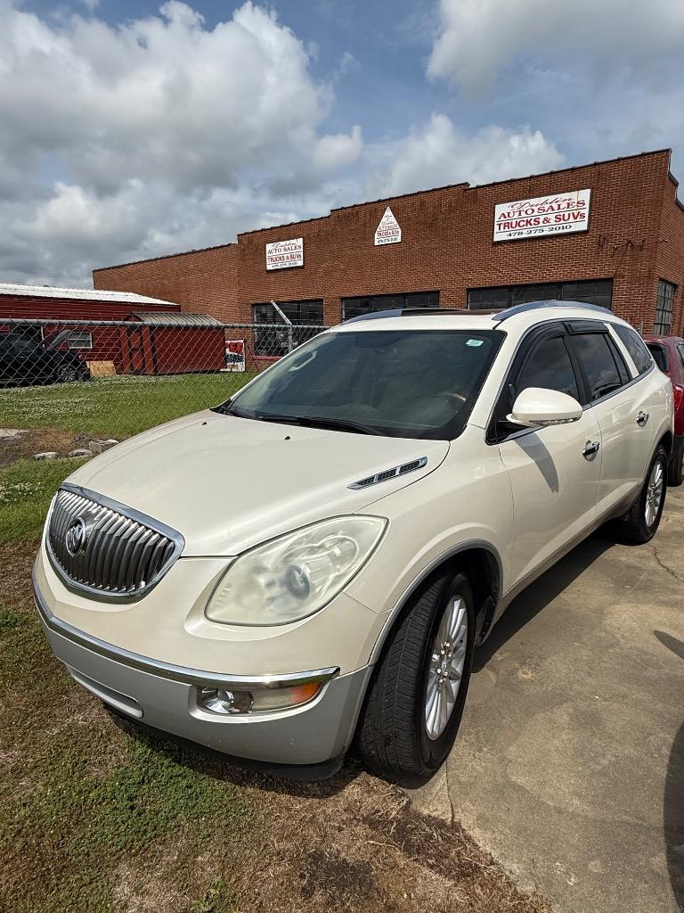 2012 Buick Enclave Leather photo
