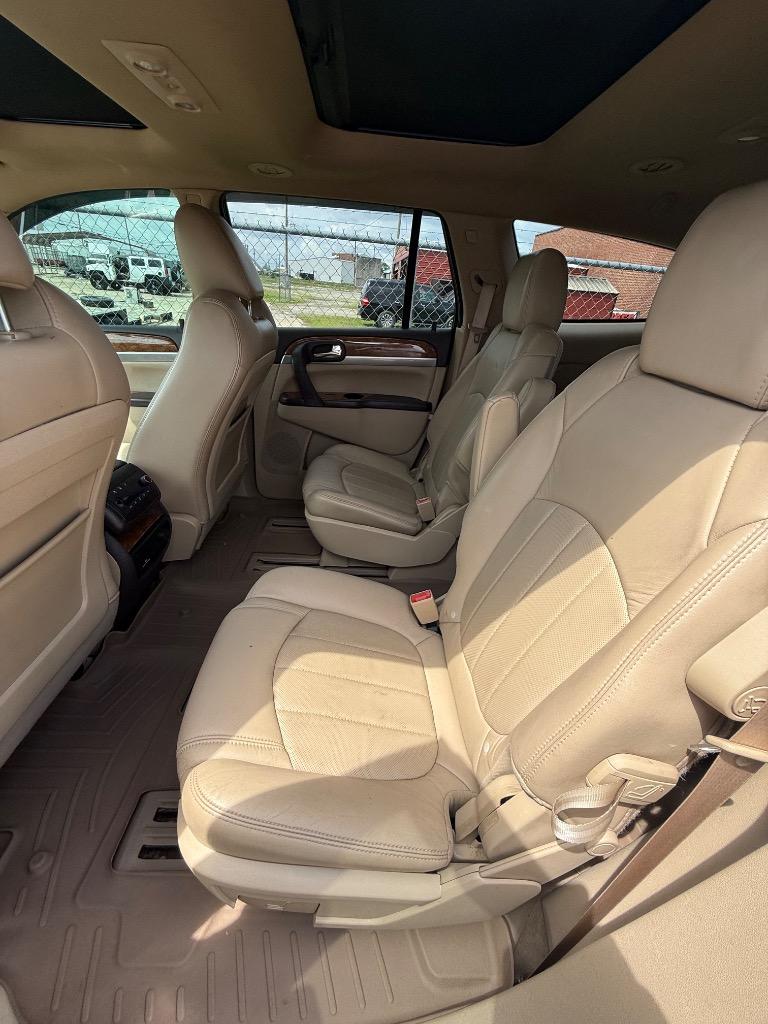 2012 Buick Enclave Leather photo