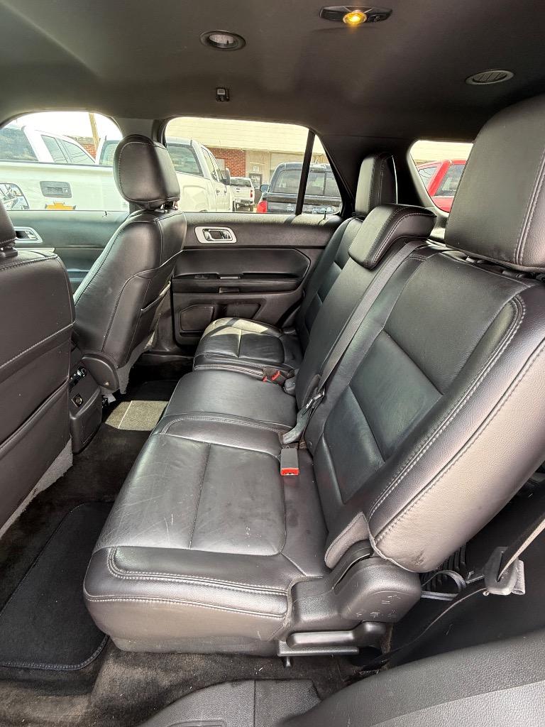2013 Ford Explorer XLT photo