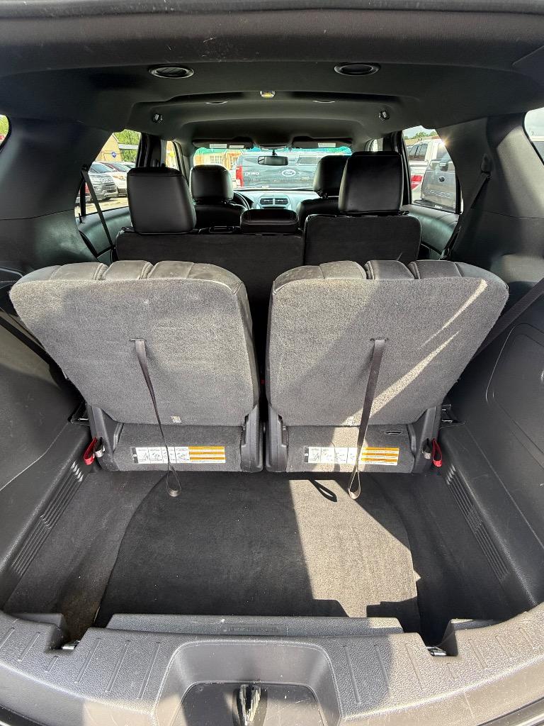 2013 Ford Explorer XLT photo