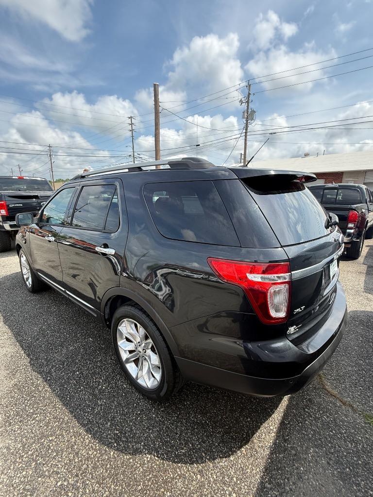 2013 Ford Explorer XLT photo