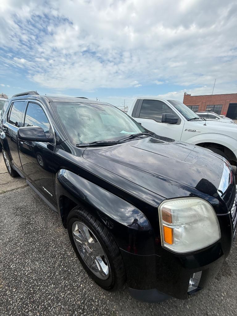 2013 GMC Terrain SLT-1 photo