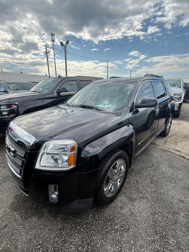 2013 GMC Terrain SLT-1 photo