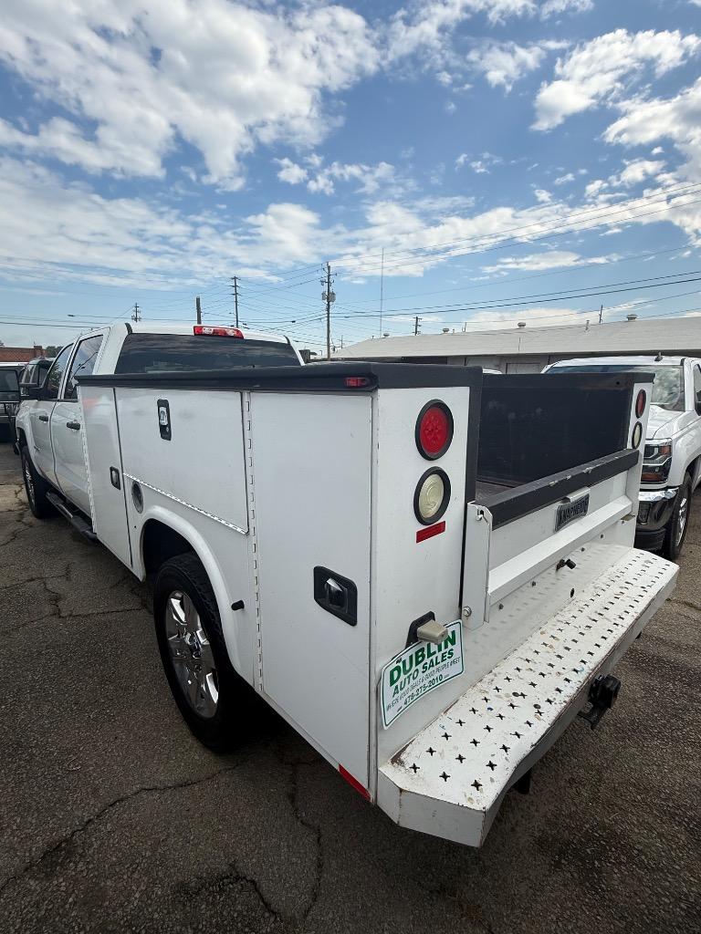 2017 Chevrolet Silverado 2500 W/T photo