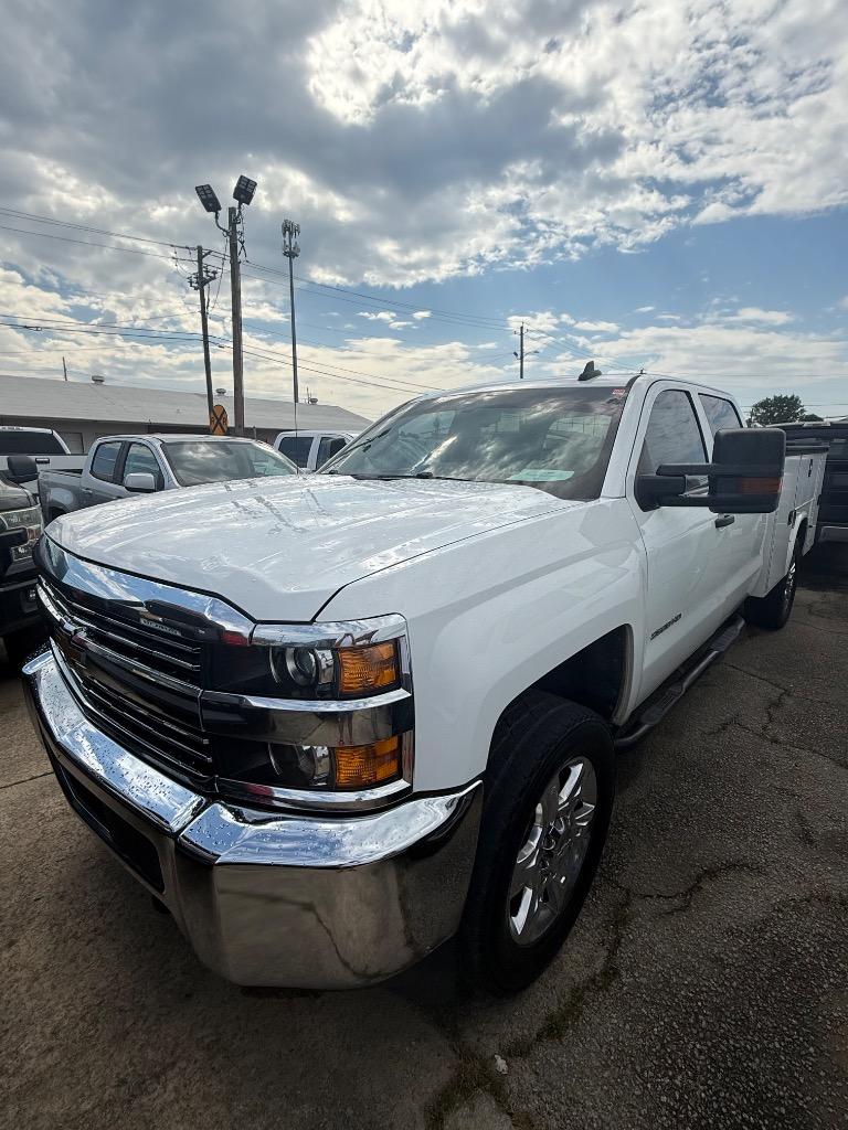 2017 Chevrolet Silverado 2500 W/T photo